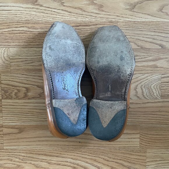 Loake Strand Men’s Leather Oxford UK 5 / US 6 - Picture 4 of 5